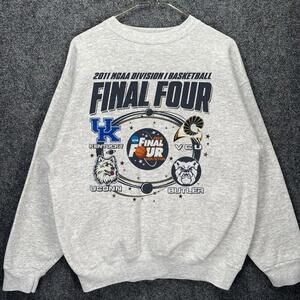 2011 Kentucky Vcu Uconn Butler Retro Final Four Sweatshirt